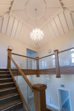 Photo for ProCon Award project: Wyndham Lodge and The Stables, Melton Mowbray