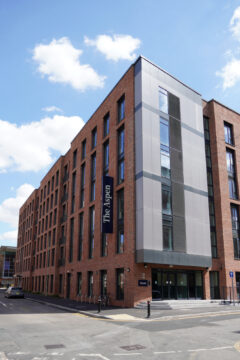 A photo of the The Aspen, Leicester ProCon Award finalist project
