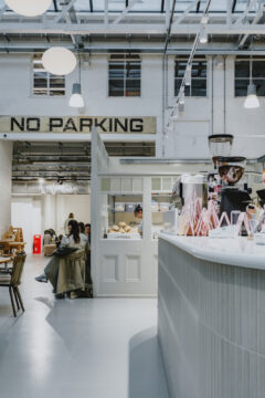 Photo for ProCon Award project: Canopy, Leicester