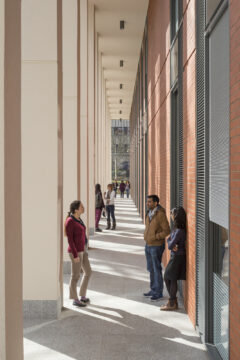 Photo for ProCon Award project: University of Leicester Centre for Medicine
