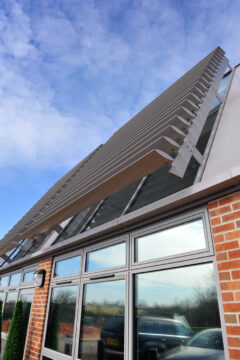 A photo of the Pear Tree Office Park, Ratby ProCon Award finalist project