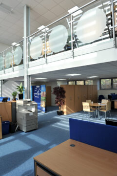 Photo for ProCon Award project: Pear Tree Office Park, Ratby