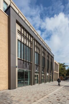 Photo for ProCon Award project: Sir Bob Burgess Teaching and Learning Centre, University of Leicester