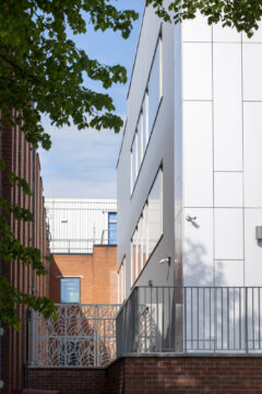 Photo for ProCon Award project: Leicester Diabetes Centre, Leicester General Hospital