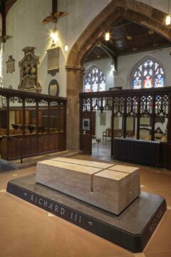 Photo for ProCon Award project: Reinterment of King Richard III