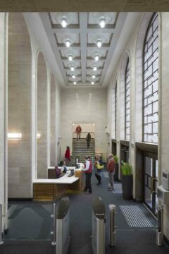 Photo for ProCon Award project: Leicester City Hall