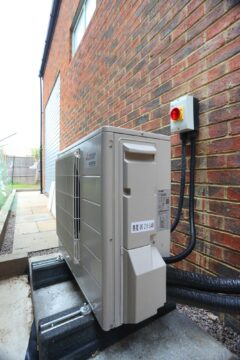 Photo for ProCon Award project: Vicarage Drive, Foxton