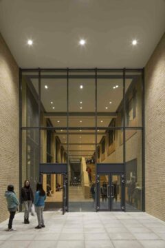 Photo for ProCon Award project: The Barn, University of Nottingham Amenities Building