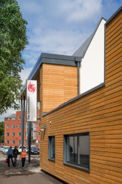 A photo of the The Venue@DMU ProCon Award finalist project