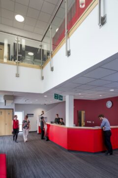 Photo for ProCon Award project: The Venue@DMU