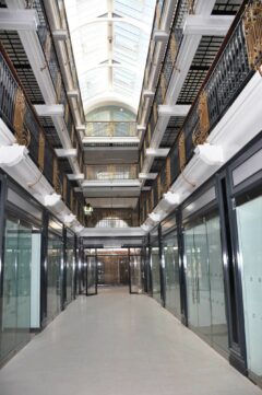 Photo for ProCon Award project: Silver Arcade, Leicester