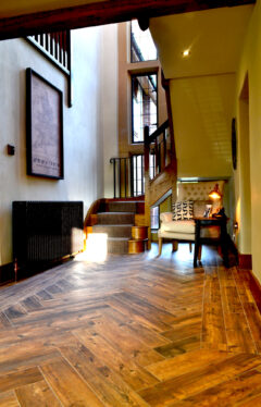 A photo of a ProCon Awards finalist project