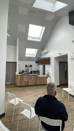 Photo for ProCon Award project: Ibstock House, Ibstock