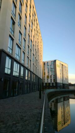 A photo of a ProCon Awards finalist project