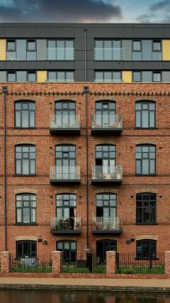 A photo of a ProCon Awards finalist project