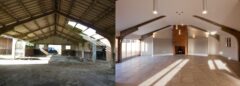 Photo for ProCon Award project: Hall Farm Barns