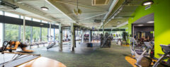 Photo for ProCon Award project: Hinckley Leisure Centre