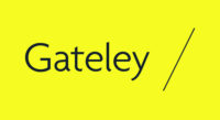 Gateley logo: ProCon Award sponsor