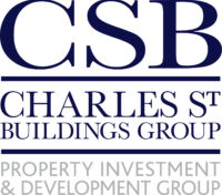 Charles Street Buildings Group logo: ProCon Awards 2020-2021 Associate Sponsor