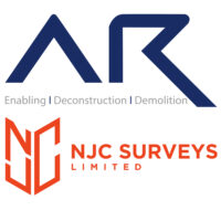 NJC Surveys and AR Demolition logo: ProCon Award sponsor