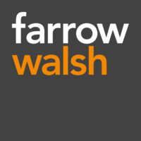 Farrow Walsh logo: ProCon Awards 2016 Associate Sponsor