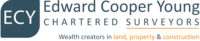 Edward Cooper Young Chartered Surveyors logo: ProCon Award sponsor