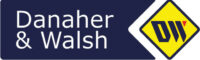 Danaher & Walsh logo: ProCon Award sponsor