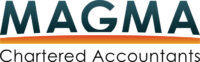Magma Chartered Accountants logo: ProCon Awards 2023 Associate Sponsor