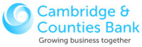 Cambridge & Counties Bank logo: ProCon Award sponsor