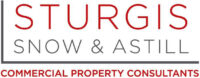 Sturgis Snow and Astill logo: ProCon Awards 2022 Associate Sponsor