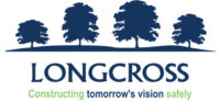 Longcross Construction logo: ProCon Awards 2013 Associate Sponsor
