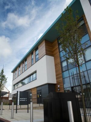 A photo of a project from a previous years' ProCon Awards