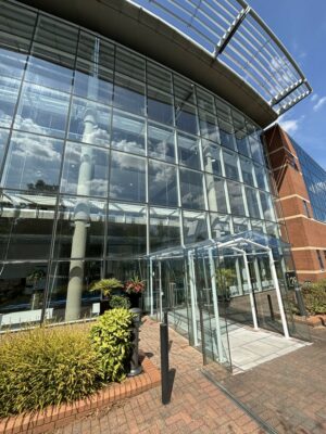 A photo of a project from a previous years' ProCon Awards
