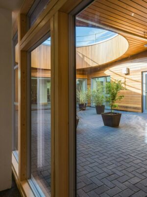 A photo of a project from a previous years' ProCon Awards
