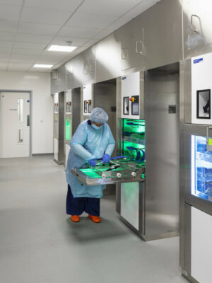 A photo of a project from a previous years' ProCon Awards