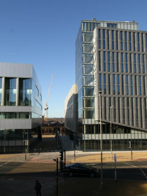 A photo of a project from a previous years' ProCon Awards