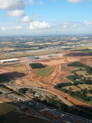 A photo of a project from a previous years' ProCon Awards