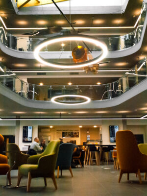 A photo of a project from a previous years' ProCon Awards