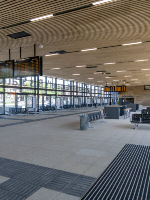 A photo of a project from a previous years' ProCon Awards