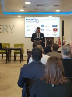 Umesh Desai, Chair of ProCon Leicestershire