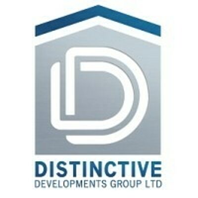 Distinctive Developments Group Ltd logo