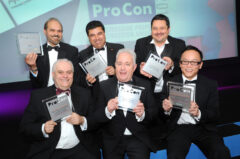 2012 Winners