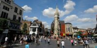 A photo to represent this news story, titled 'Leicester lines up £4m city centre investment drive'