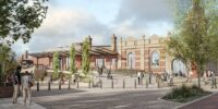A photo to represent this news story, titled 'Leicester station revamp secures £10m funding boost'