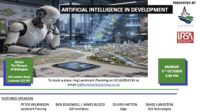 A photo to represent this news story, titled 'Peter Wilkinson of Landmark Planning to speak at Artificial Intelligence in Development Event'