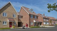 A photo to represent this news story, titled 'Vistry awarded £350m by Government to provide more than 3,000 affordable homes'