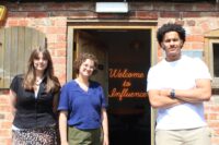 A photo to represent this news story, titled 'Influence invests in the next generation with three new design appointments'