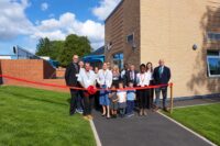 A photo to represent this news story, titled 'New facilities completed at Pearl Hyde Primary School in Coventry'