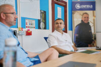 A photo to represent this news story, titled 'Leicestershire firm wins prestigious award for campaign on green energy'
