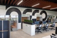 A photo to represent this news story, titled 'HSSP Architects invests in headquarters to support growth and culture'